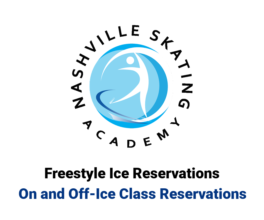 Freestyle ice and class reservations graphic